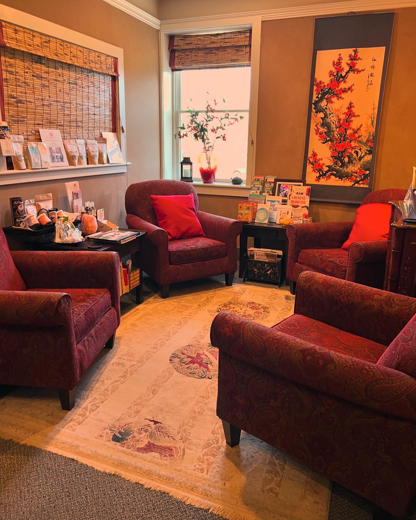 SNHC waiting area